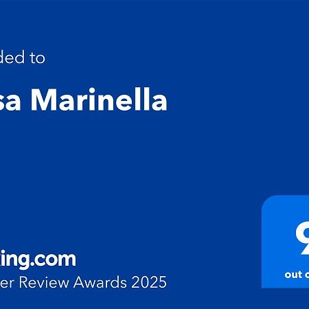 圣乔瓦尼·鲁帕托Casa Marinella公寓 外观 照片