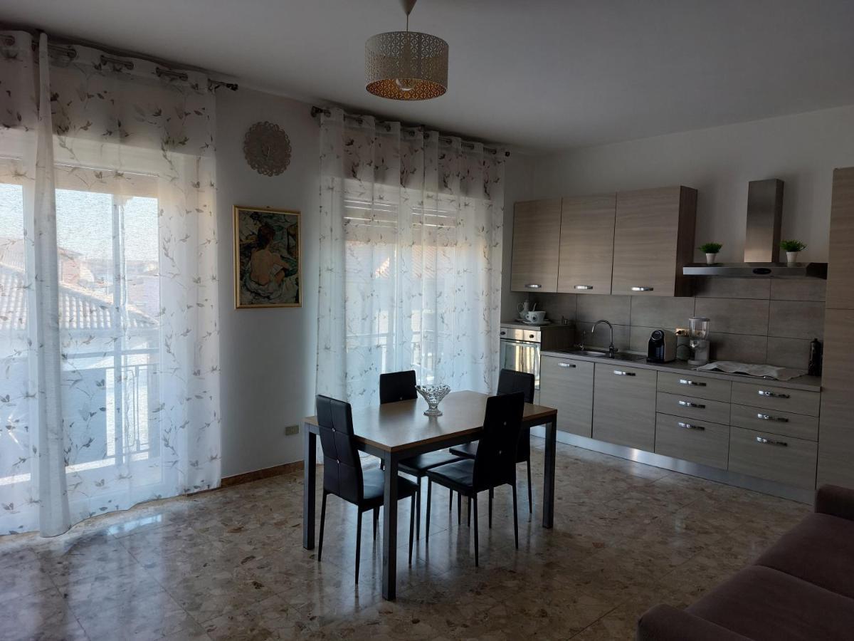 圣乔瓦尼·鲁帕托Casa Marinella公寓 外观 照片