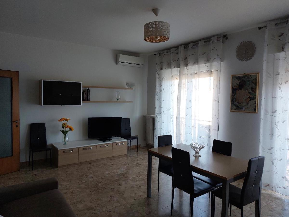圣乔瓦尼·鲁帕托Casa Marinella公寓 外观 照片