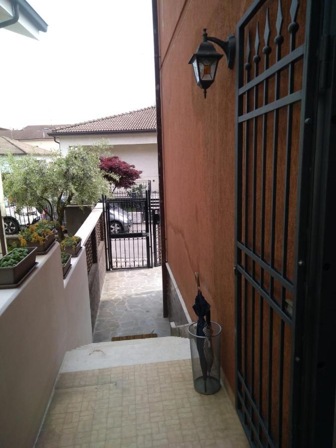 圣乔瓦尼·鲁帕托Casa Marinella公寓 外观 照片