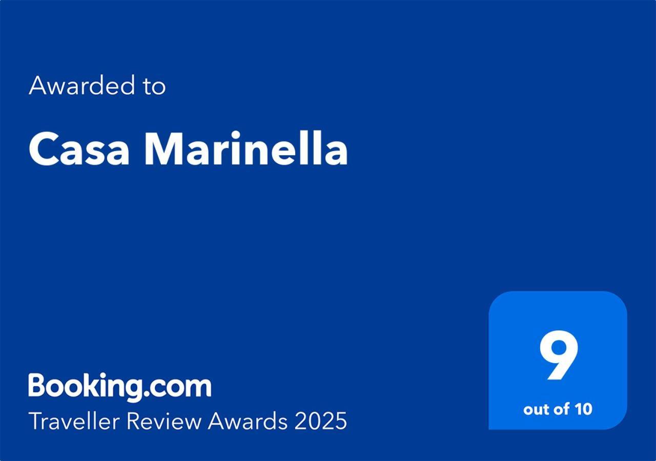 圣乔瓦尼·鲁帕托Casa Marinella公寓 外观 照片